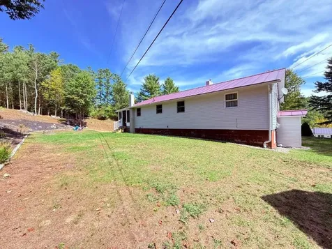 33 Bruce Road Canaan NH 03741