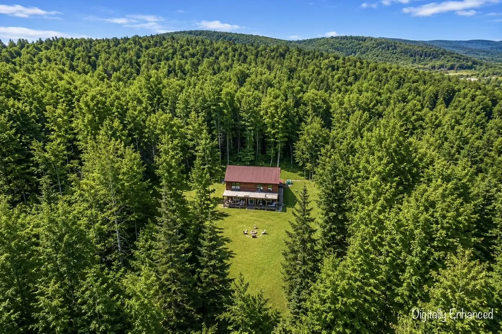 107 Coderre Road Irasburg VT 05845