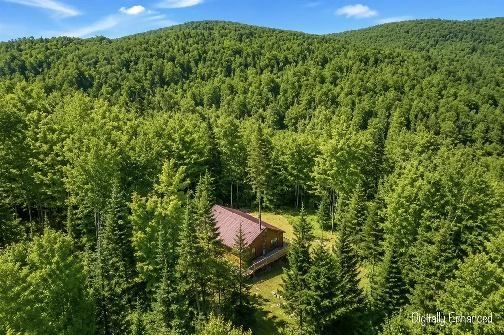 107 Coderre Road Irasburg VT 05845