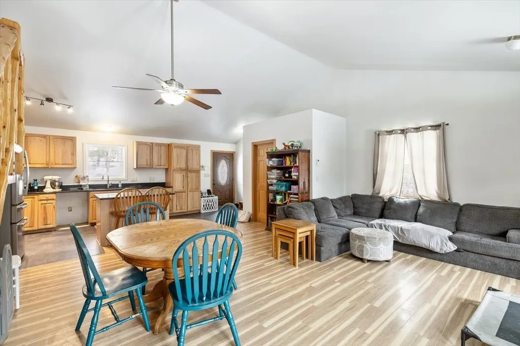 107 Coderre Road Irasburg VT 05845