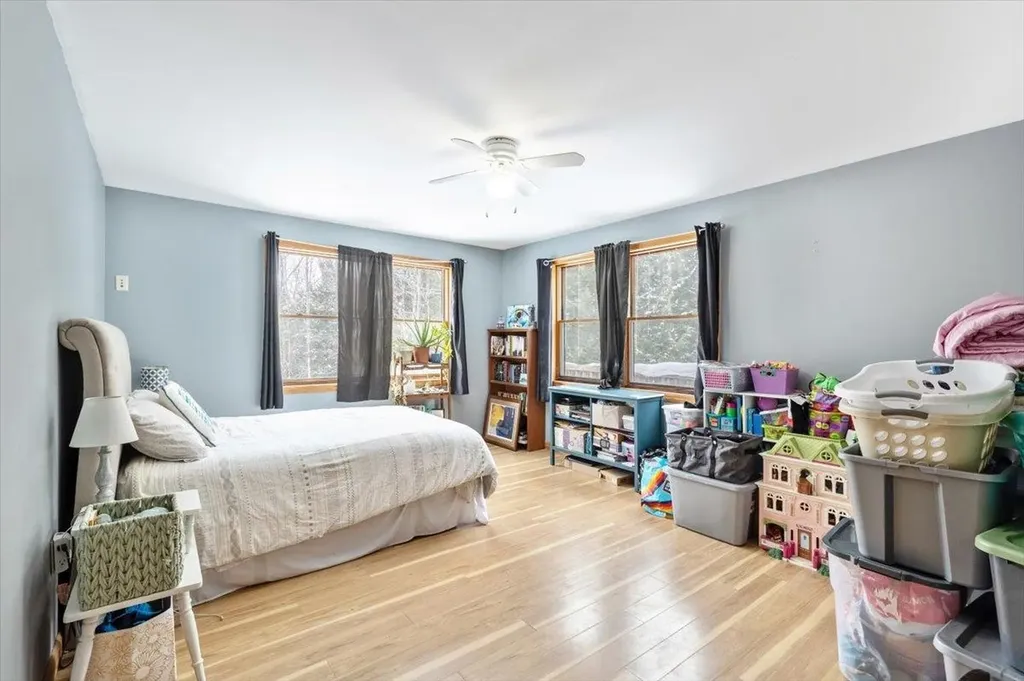 107 Coderre Road Irasburg VT 05845