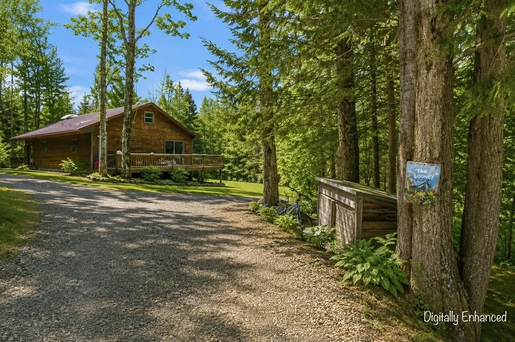 107 Coderre Road Irasburg VT 05845