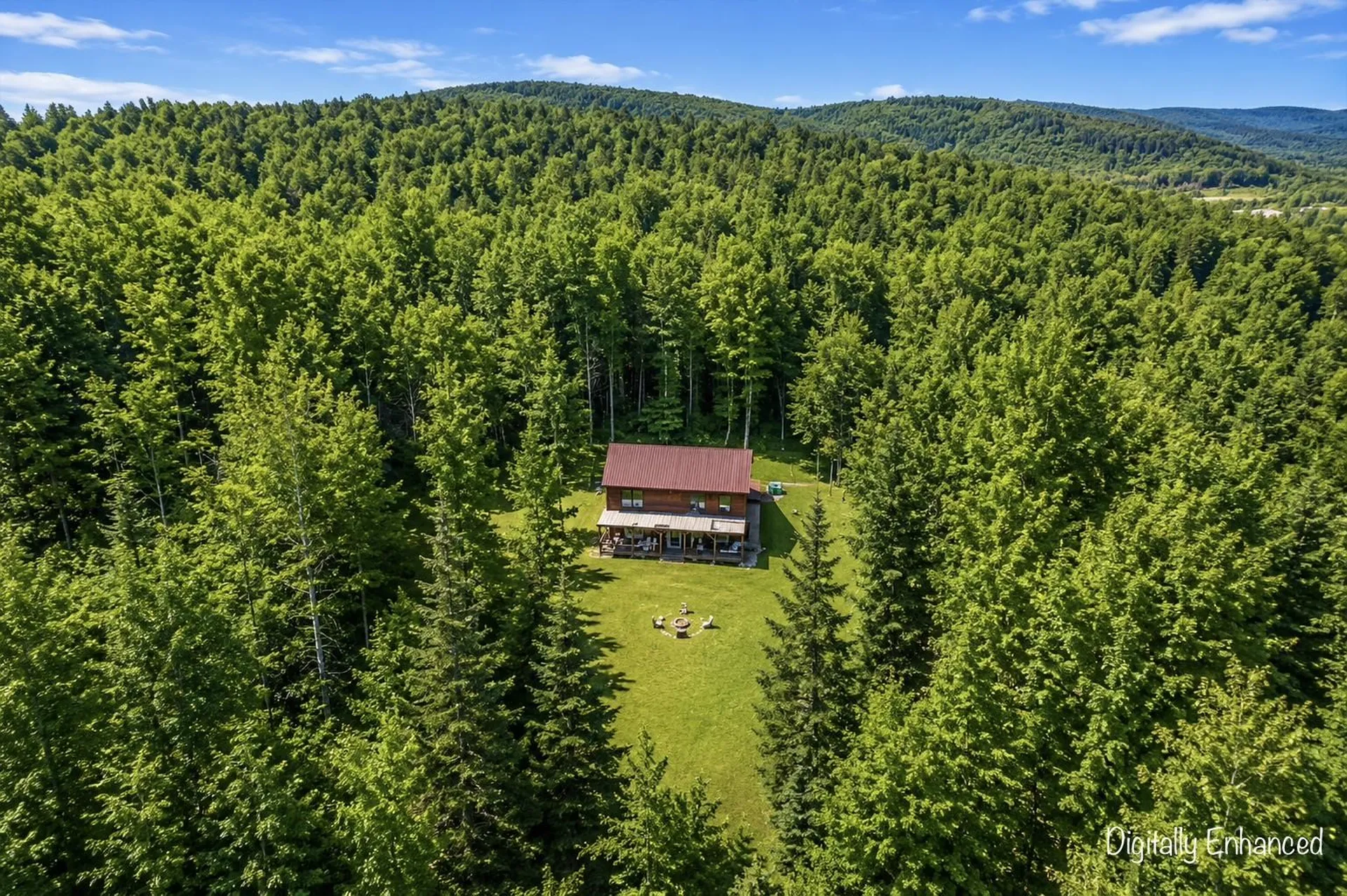 107 Coderre Road Irasburg VT 05845