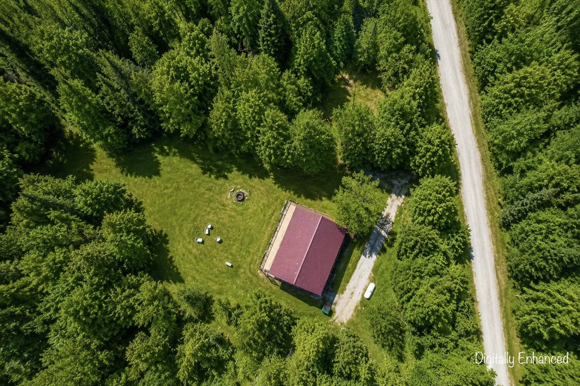 107 Coderre Road Irasburg VT 05845