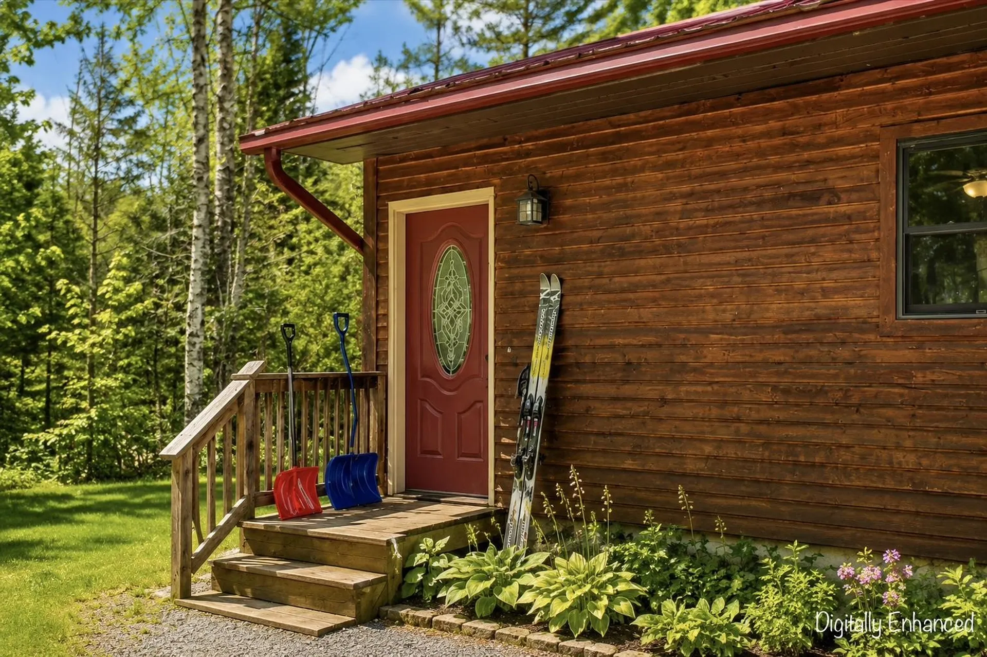 107 Coderre Road Irasburg VT 05845