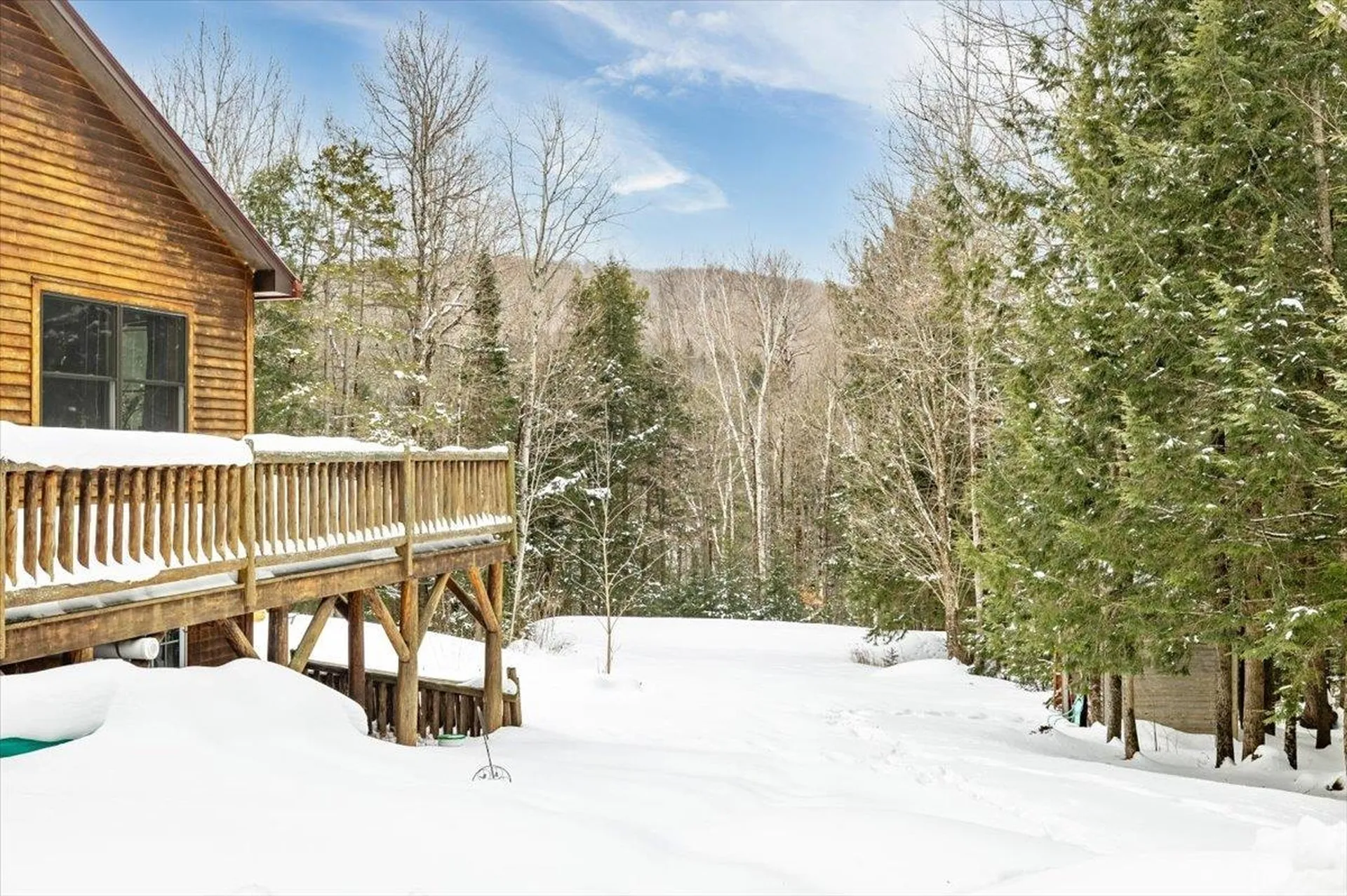 107 Coderre Road Irasburg VT 05845