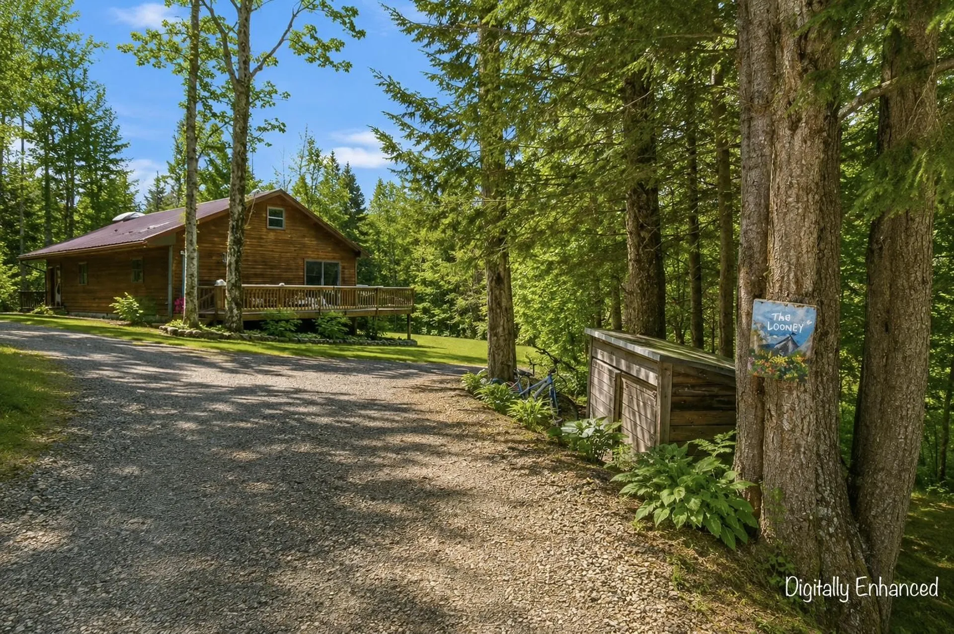 107 Coderre Road Irasburg VT 05845
