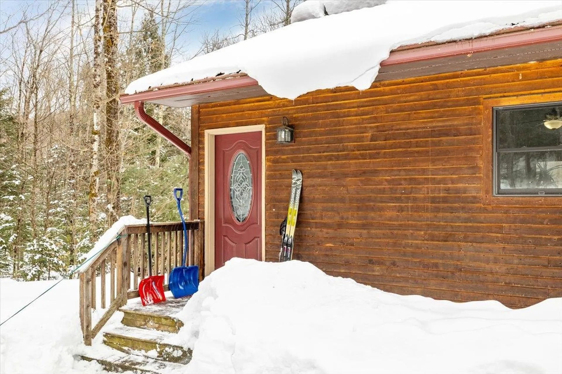 107 Coderre Road Irasburg VT 05845