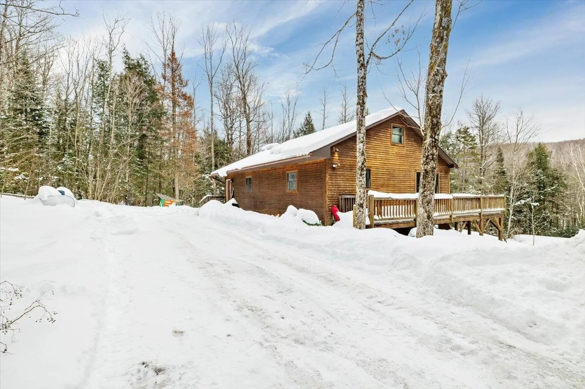 107 Coderre Road Irasburg VT 05845