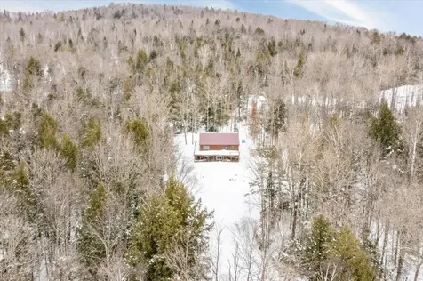 107 Coderre Road Irasburg VT 05845