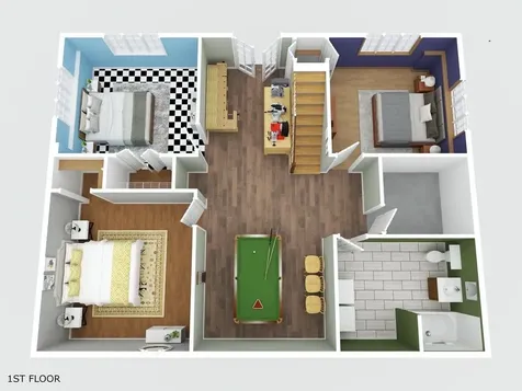 107 Coderre Road Irasburg VT 05845