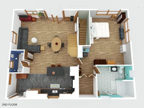 107 Coderre Road Irasburg VT 05845