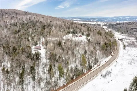 107 Coderre Road Irasburg VT 05845