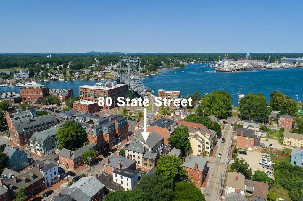 80 State Street Portsmouth NH 03801