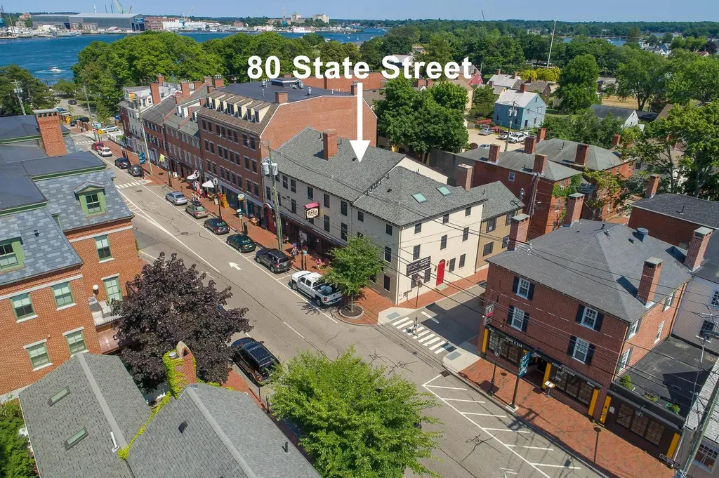 80 State Street Portsmouth NH 03801