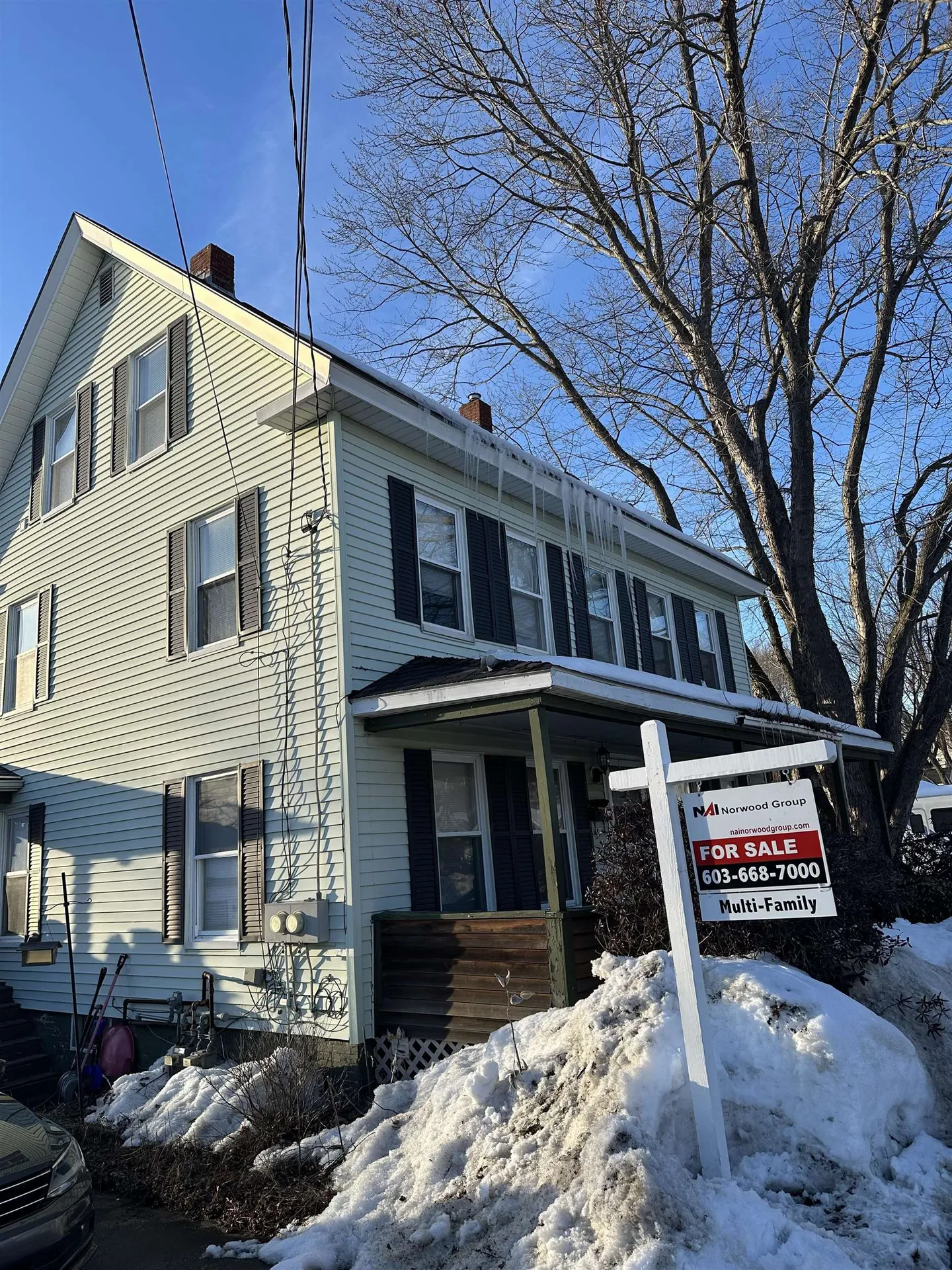 14 High Street Pembroke NH 03275