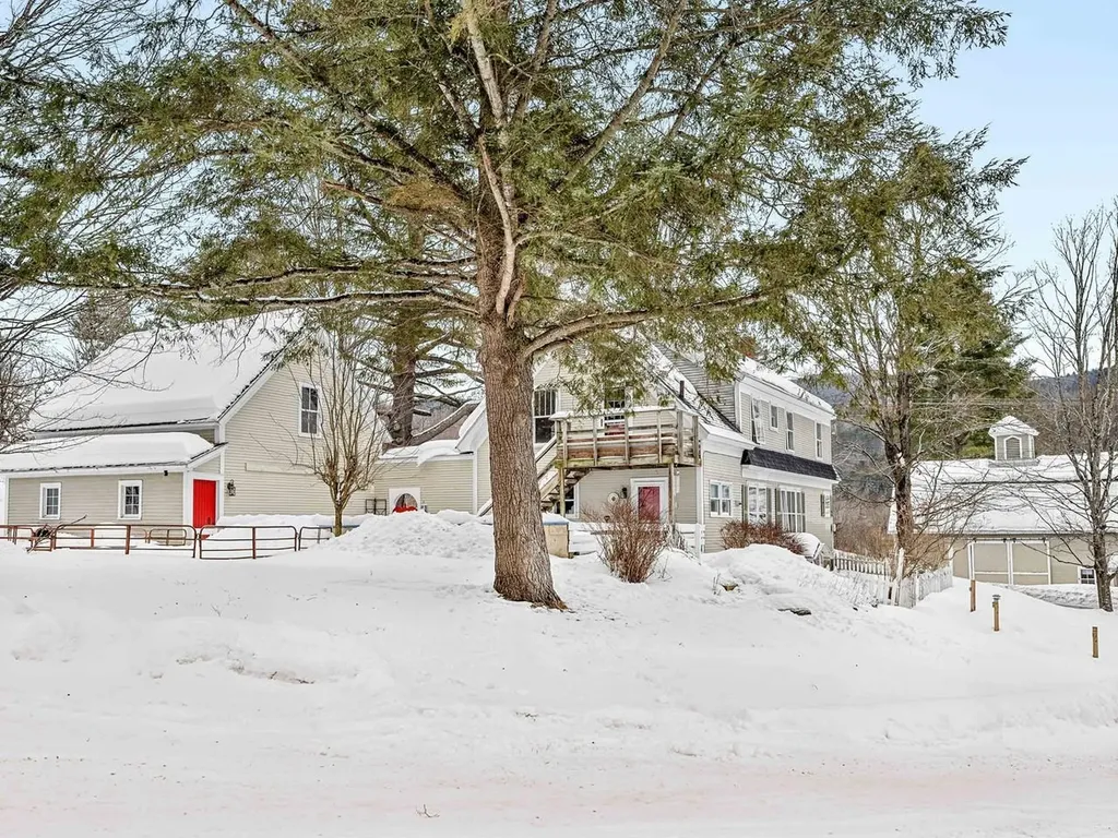 67 Worcester Village Road Worcester VT 05682