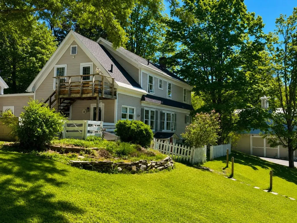 67 Worcester Village Road Worcester VT 05682