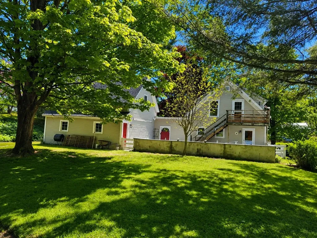 67 Worcester Village Road Worcester VT 05682