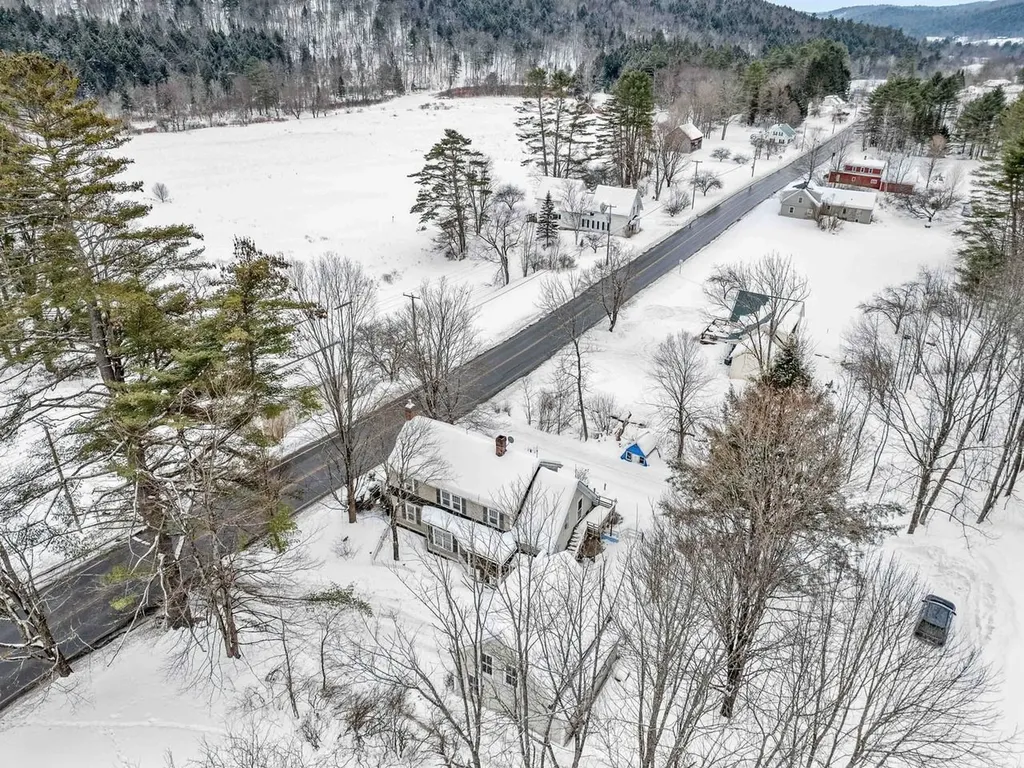 67 Worcester Village Road Worcester VT 05682