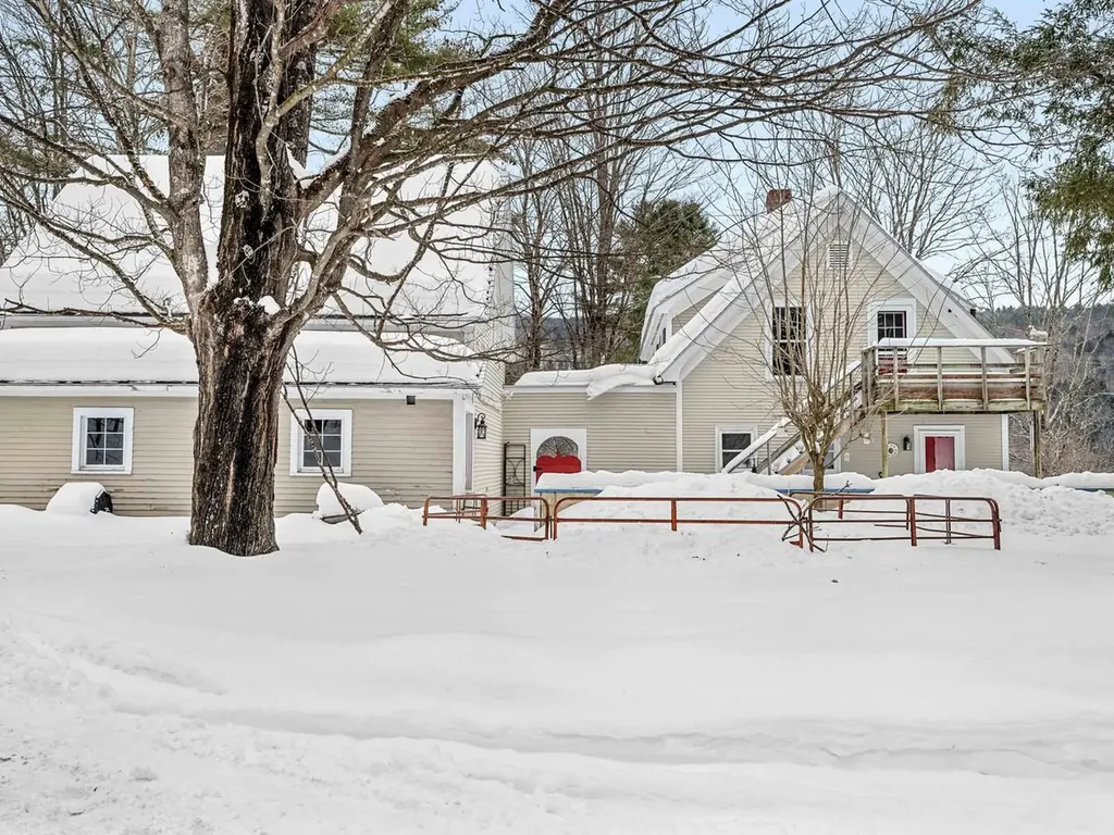 67 Worcester Village Road Worcester VT 05682