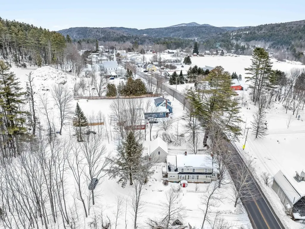 67 Worcester Village Road Worcester VT 05682