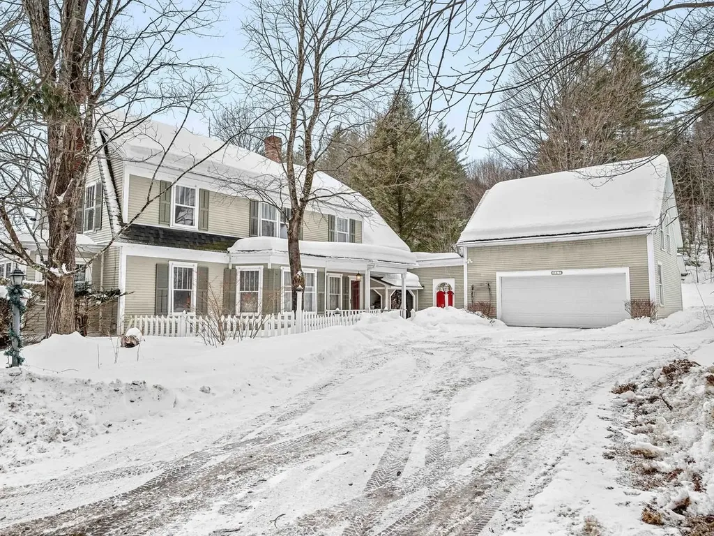 67 Worcester Village Road Worcester VT 05682