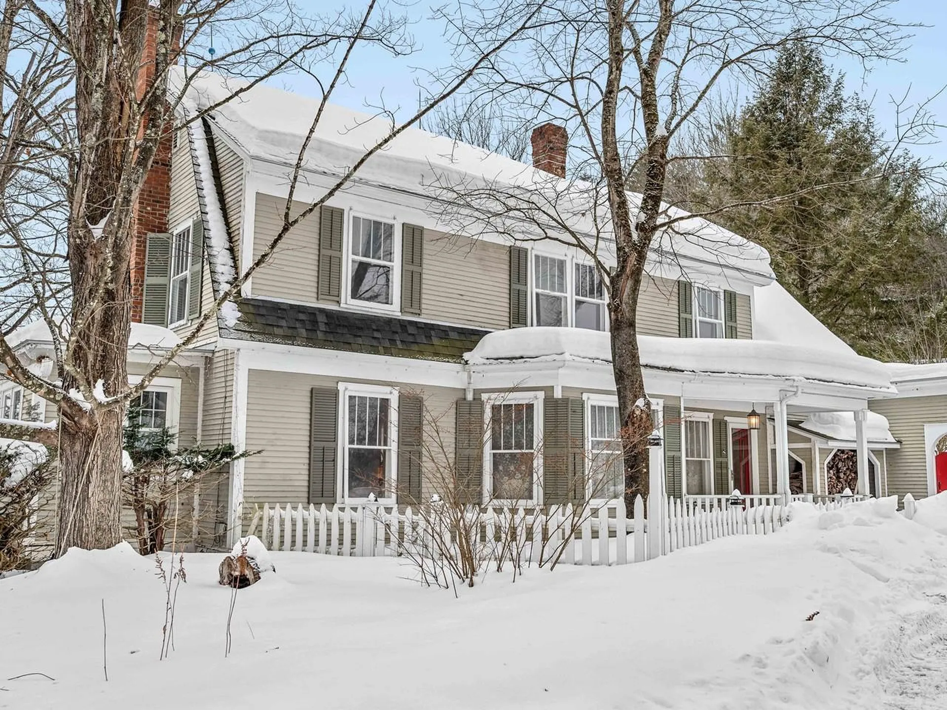 67 Worcester Village Road Worcester VT 05682