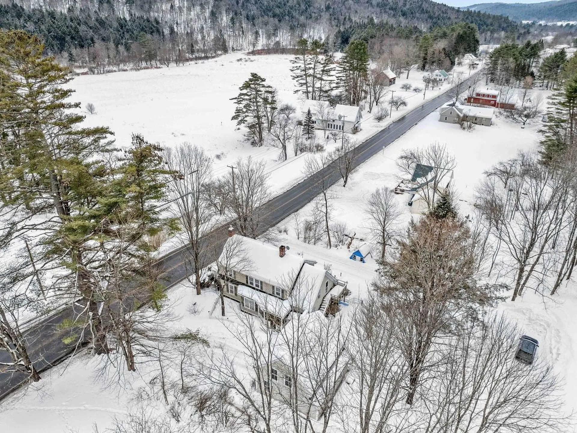 67 Worcester Village Road Worcester VT 05682