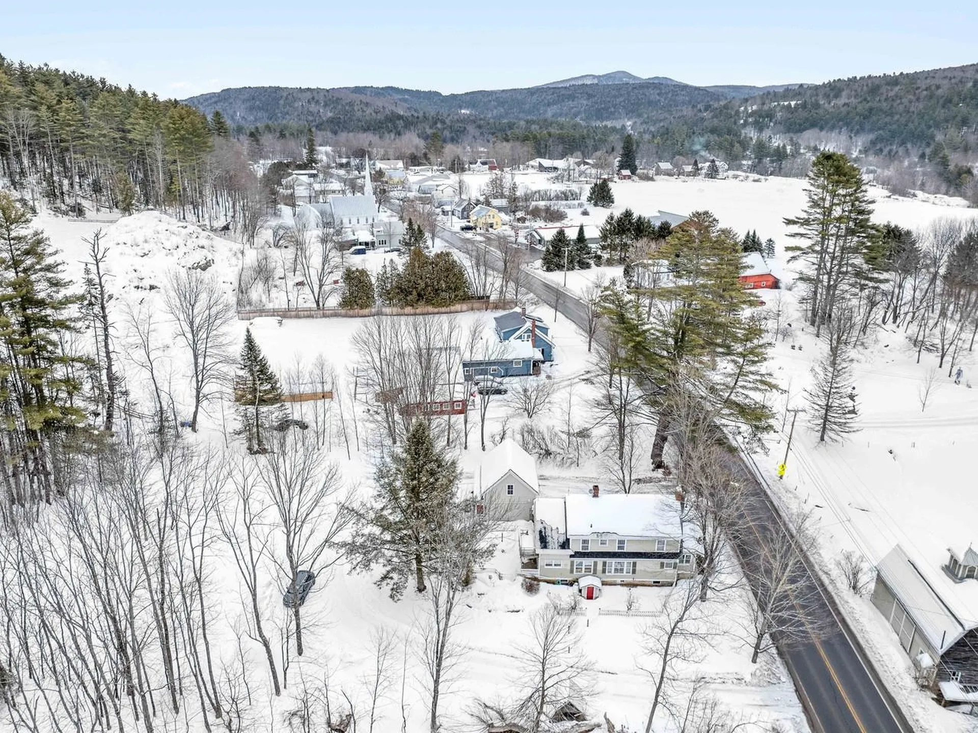 67 Worcester Village Road Worcester VT 05682