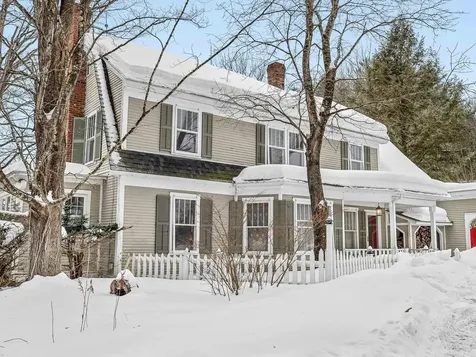 67 Worcester Village Road Worcester VT 05682