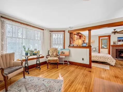 67 Worcester Village Road Worcester VT 05682