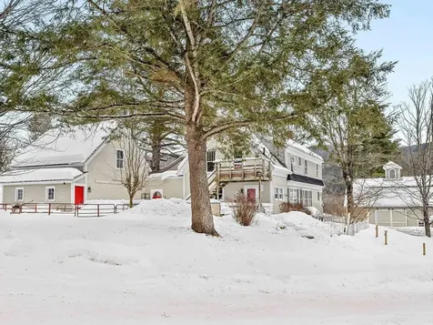 67 Worcester Village Road Worcester VT 05682