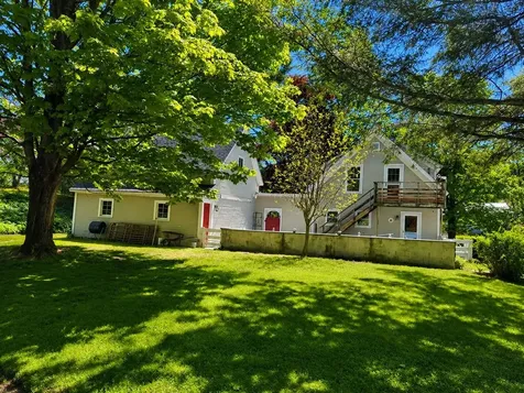 67 Worcester Village Road Worcester VT 05682