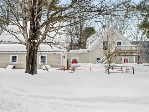 67 Worcester Village Road Worcester VT 05682