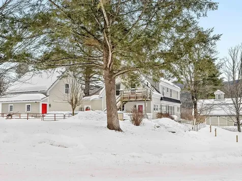 67 Worcester Village Road Worcester VT 05682