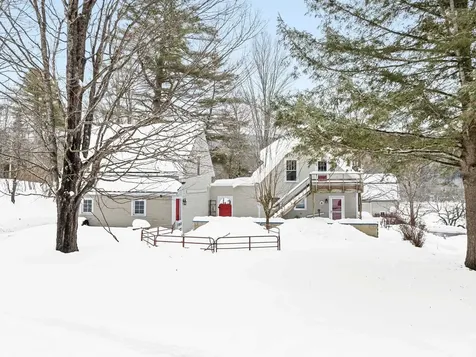67 Worcester Village Road Worcester VT 05682