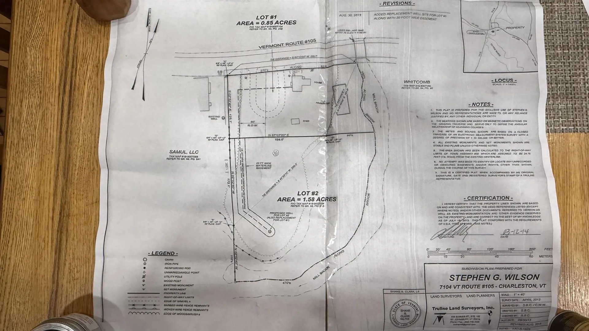 7104 Vt Route 105 Charleston VT 05872