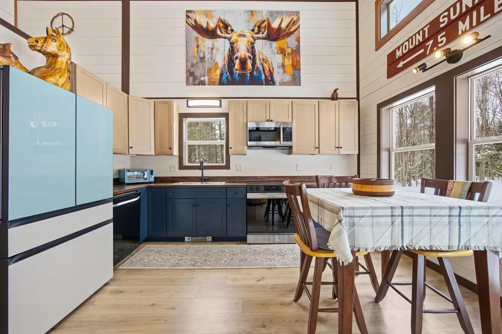 535 North Road Sunapee NH 03782