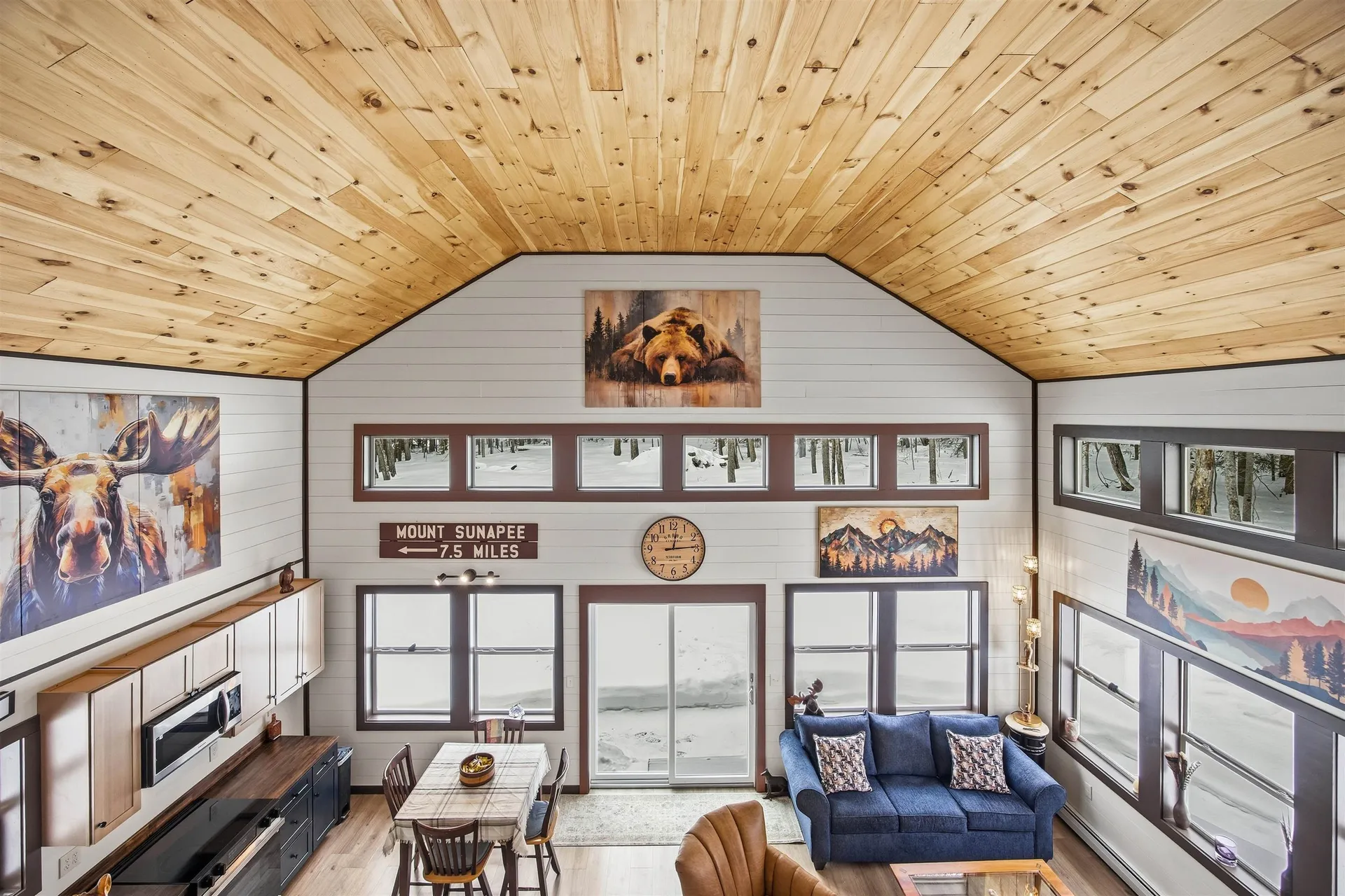 535 North Road Sunapee NH 03782