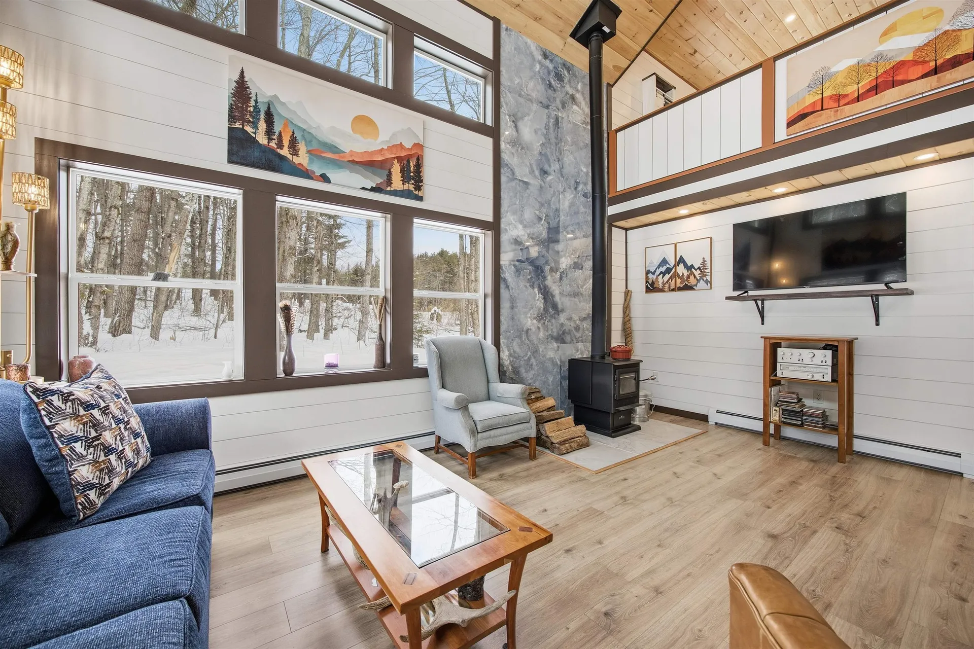 535 North Road Sunapee NH 03782