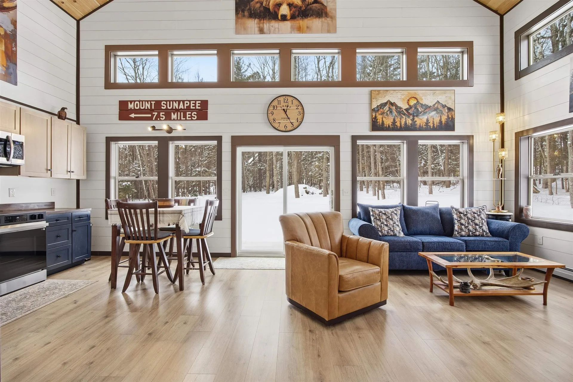 535 North Road Sunapee NH 03782