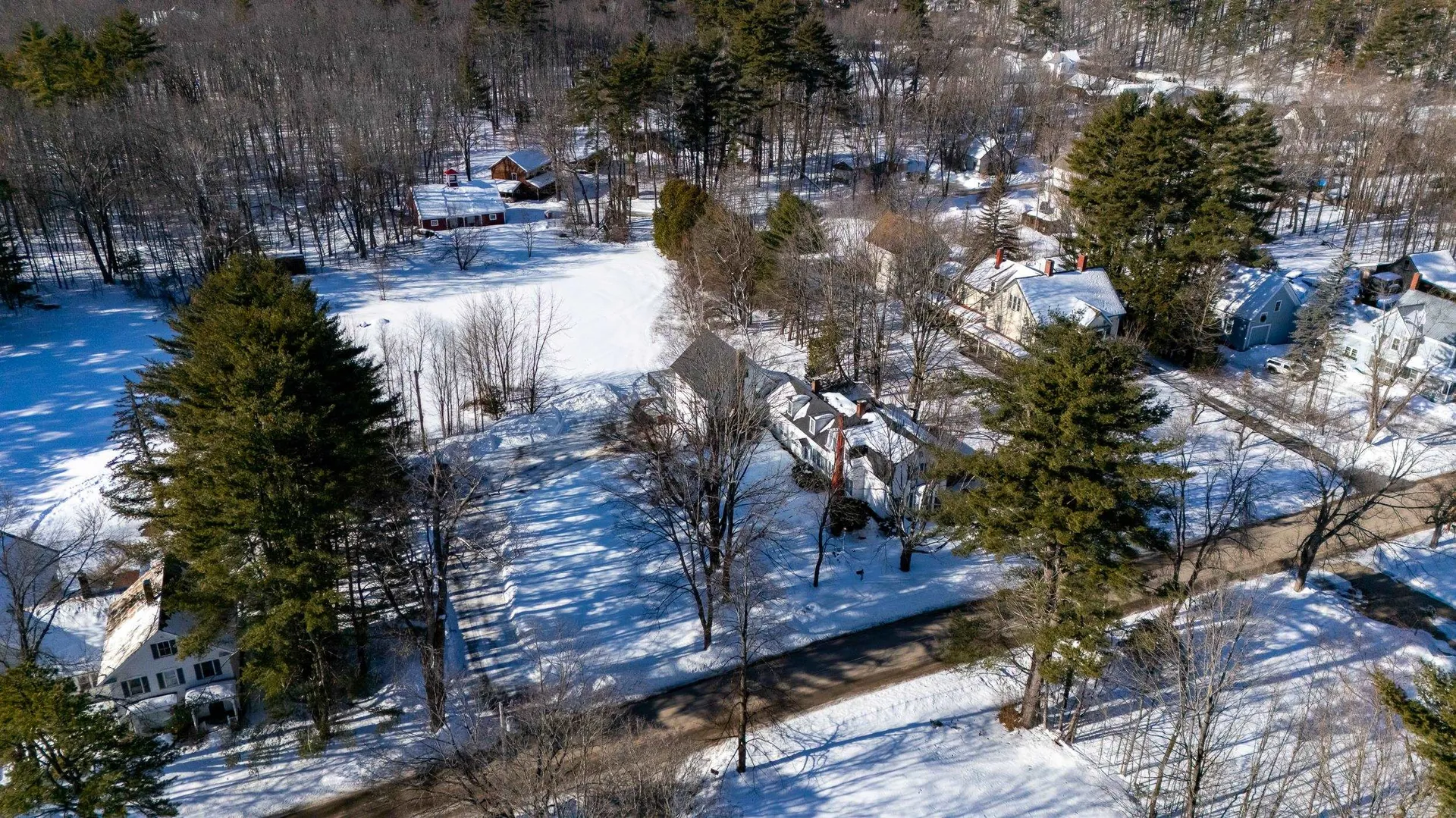 27 Elm Street Fryeburg ME 04037