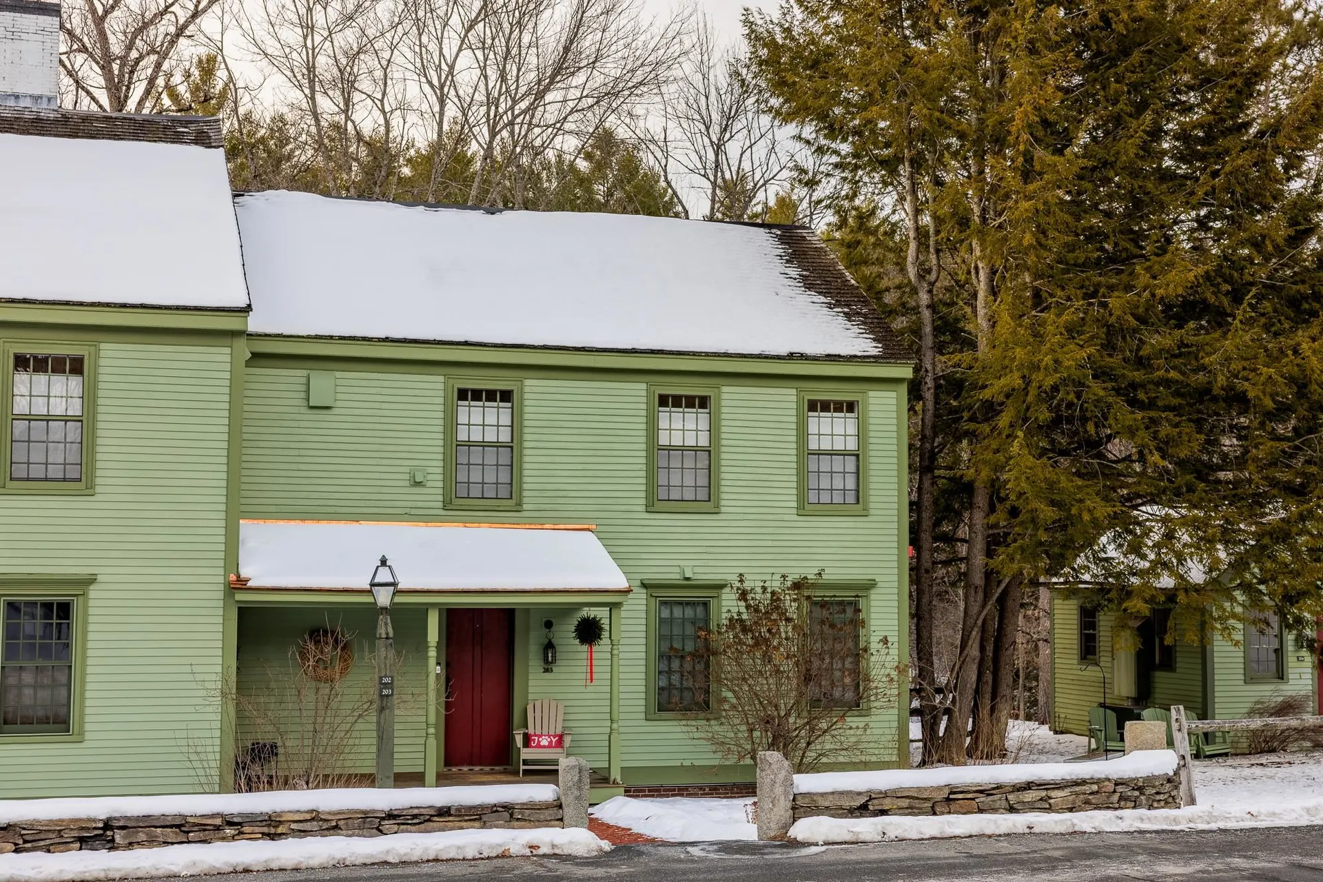 85 Dartmouth College Highway Lyme NH 03768