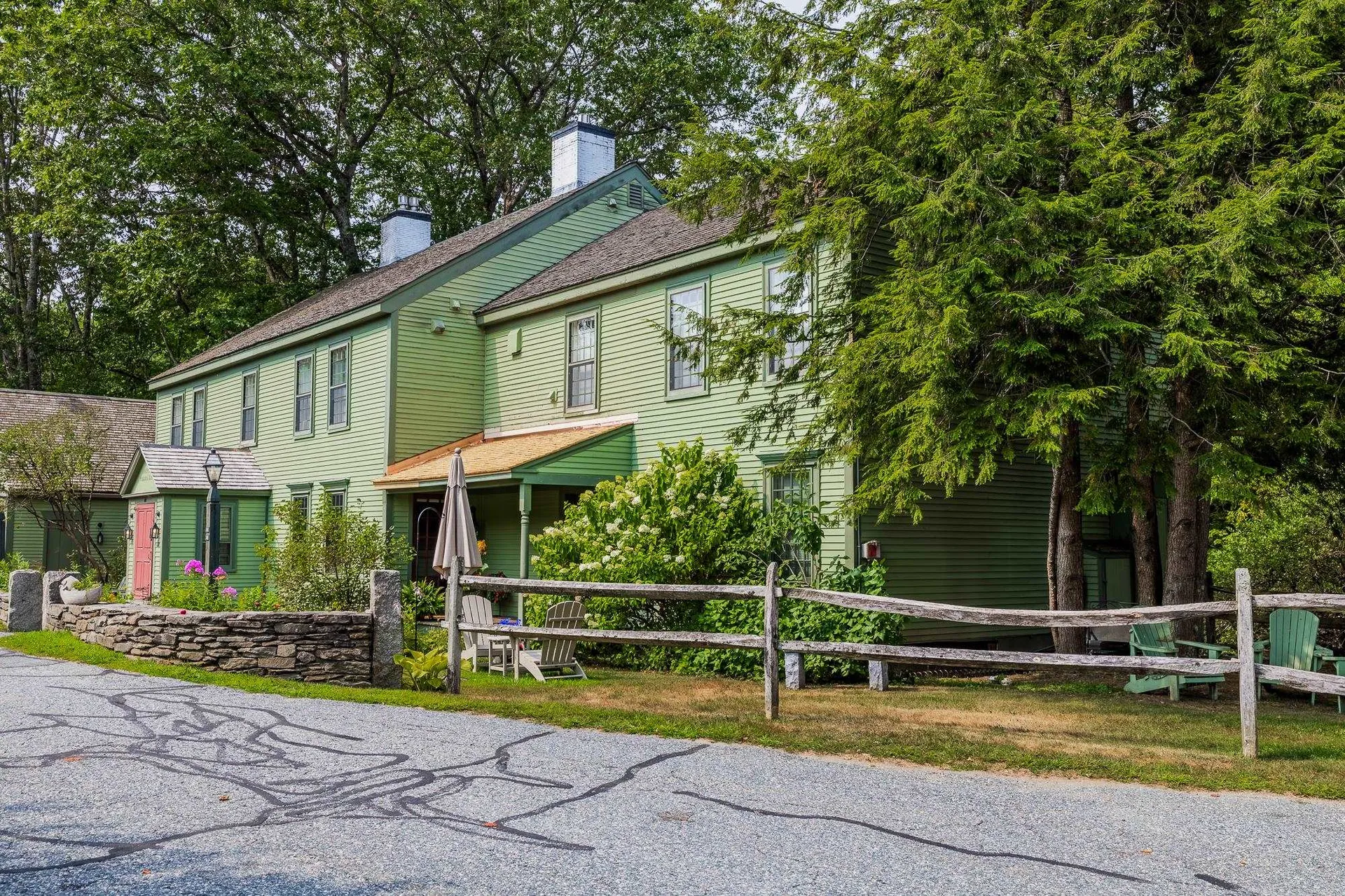 85 Dartmouth College Highway Lyme NH 03768