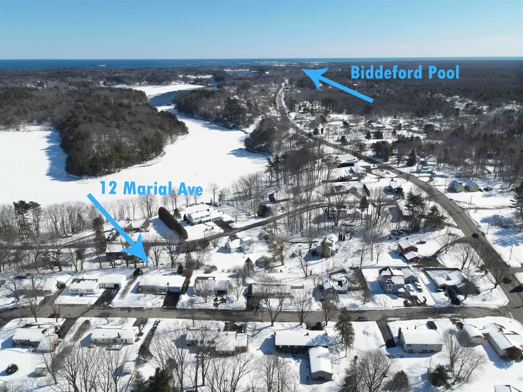 12 Marial Avenue Biddeford ME 04005