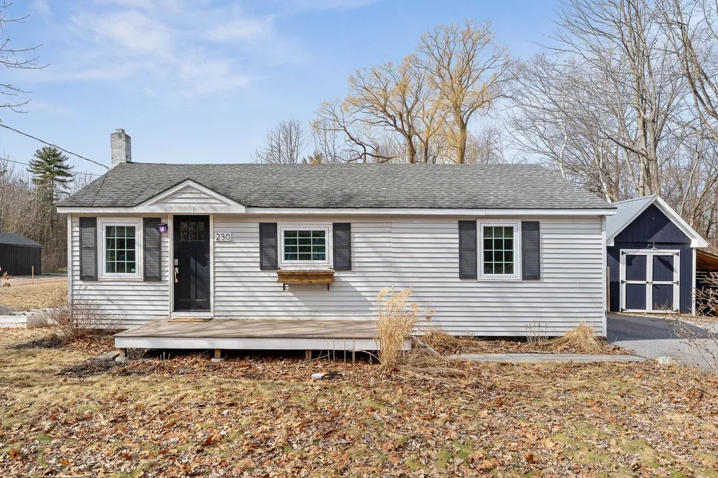 230 Bean Road Colchester VT 05446