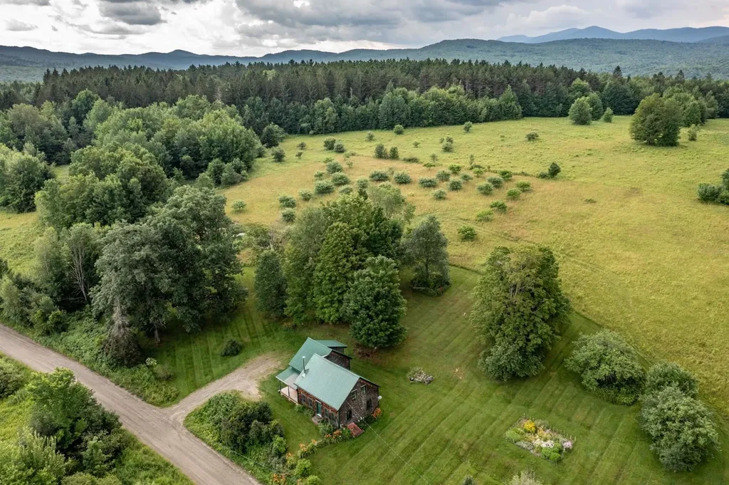 1076 Brown Hill Road Elmore VT 05657