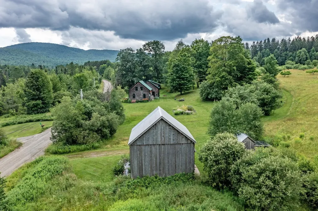 1076 Brown Hill Road Elmore VT 05657