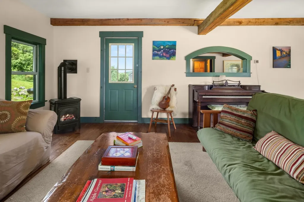 1076 Brown Hill Road Elmore VT 05657